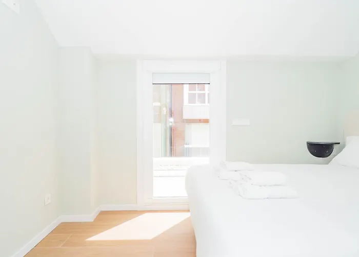 Ybh Atlantic Boutique Apartamento Vigo