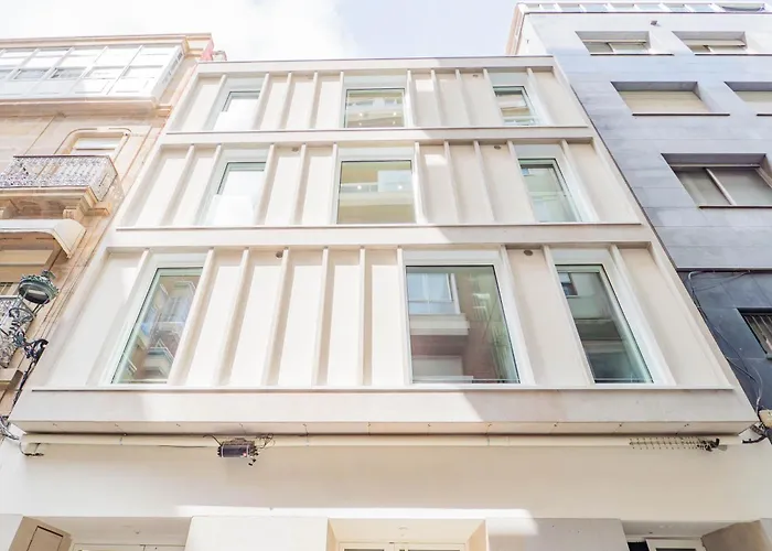 Ybh Atlantic Boutique Apartamento