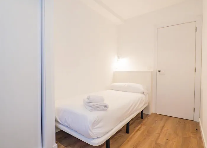 Apartmán Ybh Atlantic Boutique Vigo